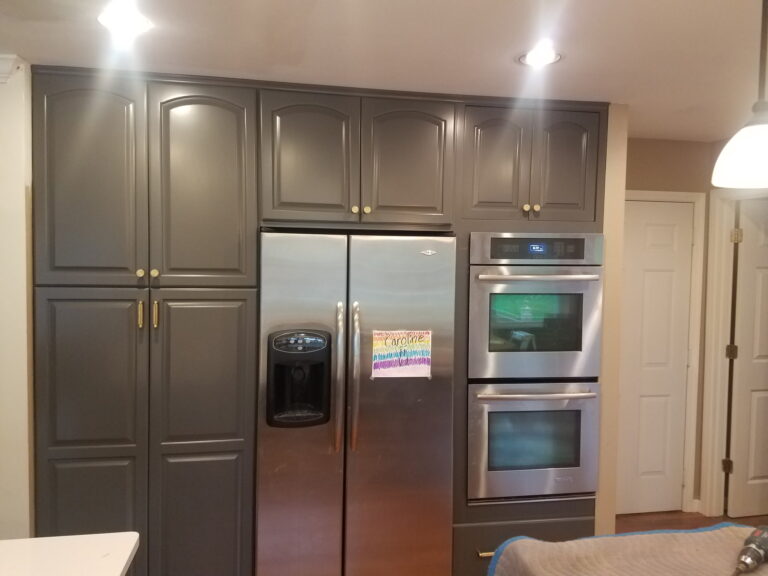 Metal Kitchen Cabinets