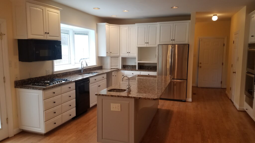 kitchen cabinets