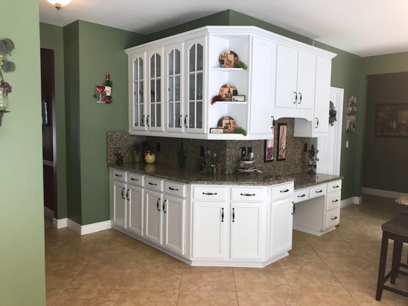 spray paining service in st charles
