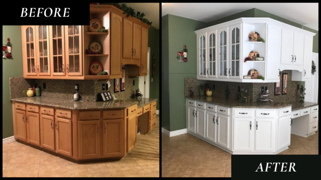 spray painting service in Chesterfield