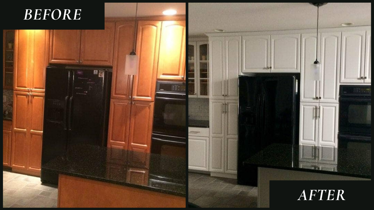 Spray Painting Services in St. Louis