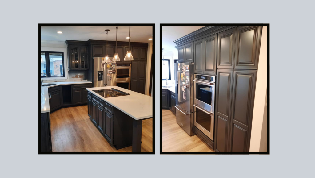 Metal Kitchen Cabinets