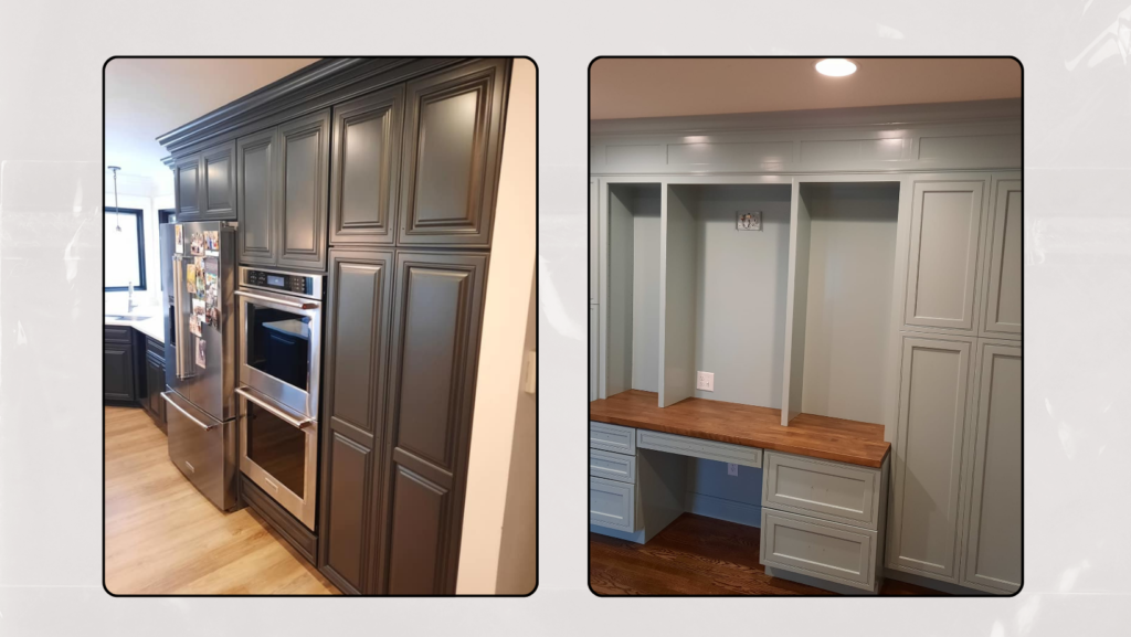 cabinet painters near me