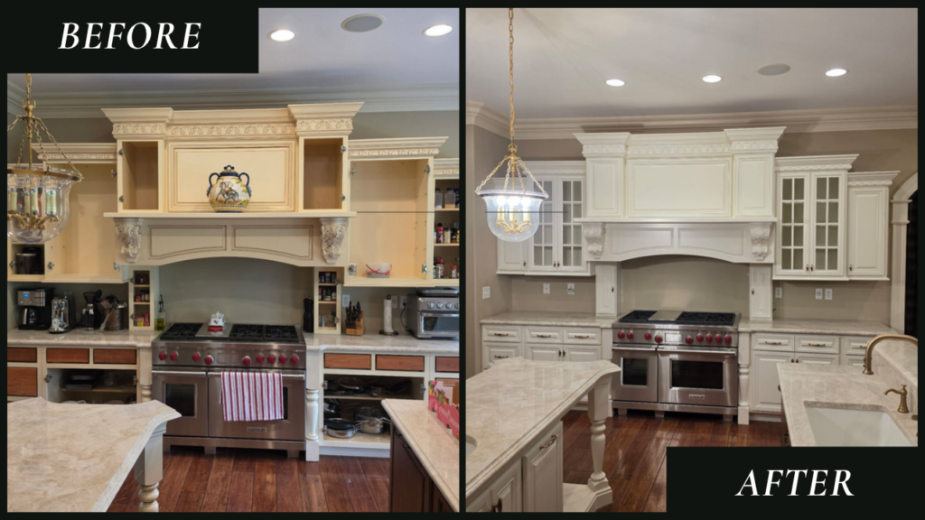 Before and After