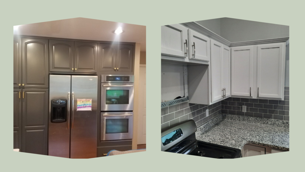 Metal Kitchen Cabinets in Jefferson County