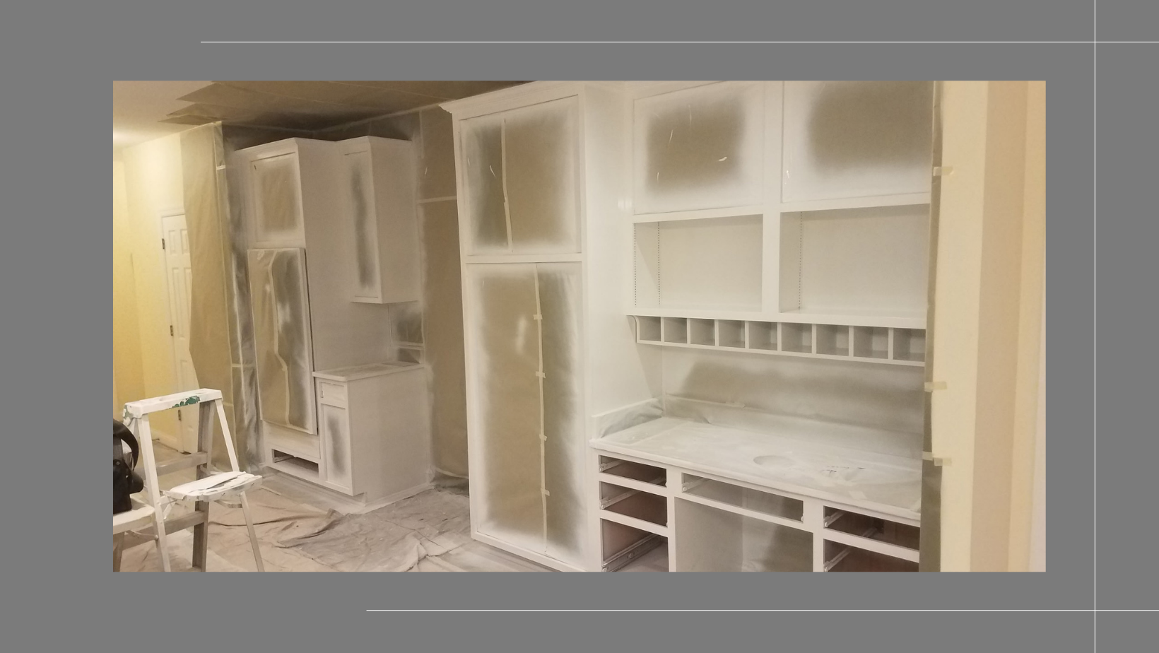 Spray Paint Over Existing Paint