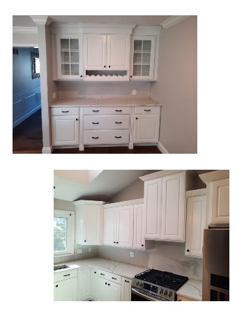 Spray Painting in Chesterfield