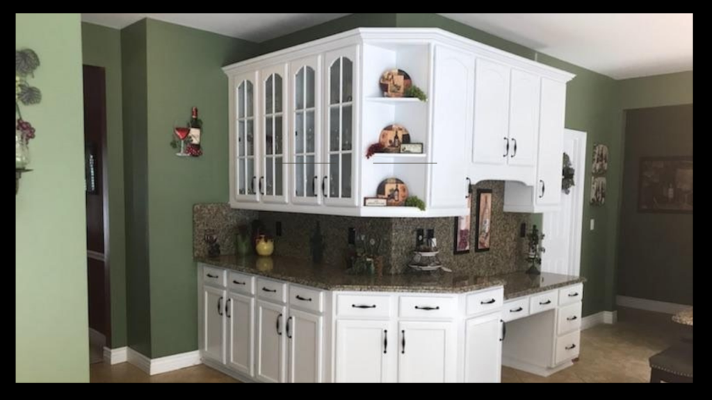 Cabinet Trim Contractor