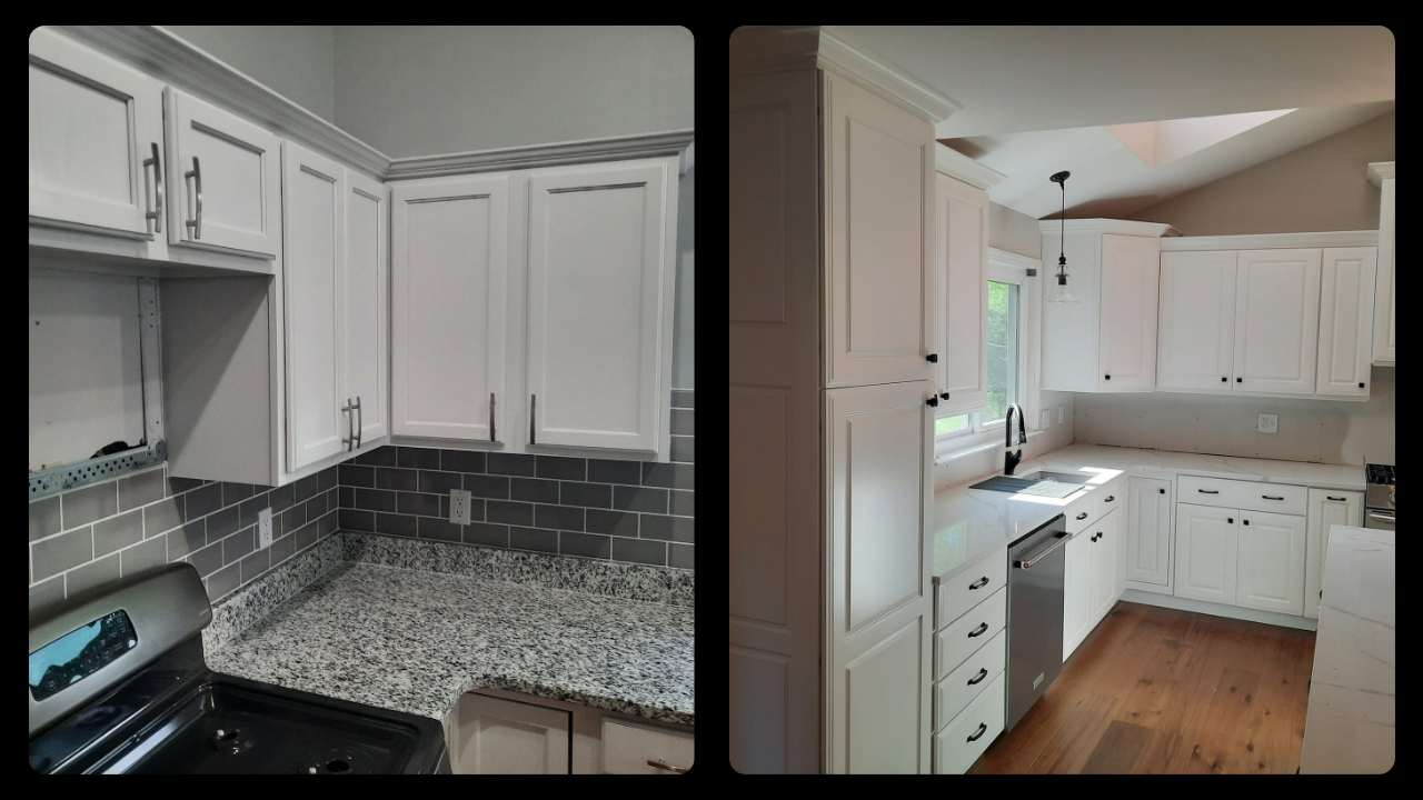 Kitchen Cabinet Refinishing in Wentzville, MO