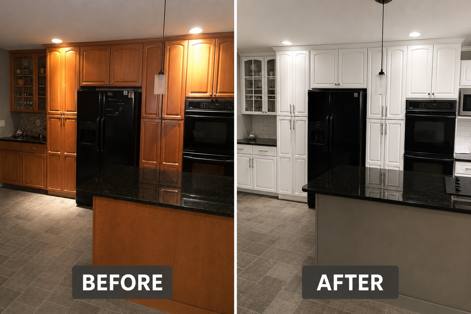 Kitchen Cabinets in St. Louis