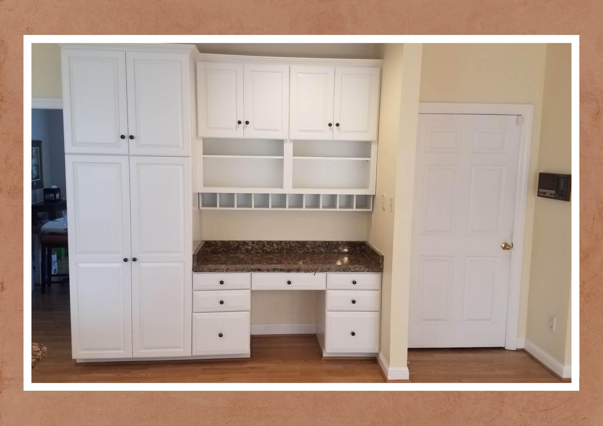 Spray Paint for Wood Furniture