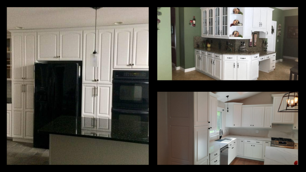 Painting Kitchen Cabinets in St. Louis