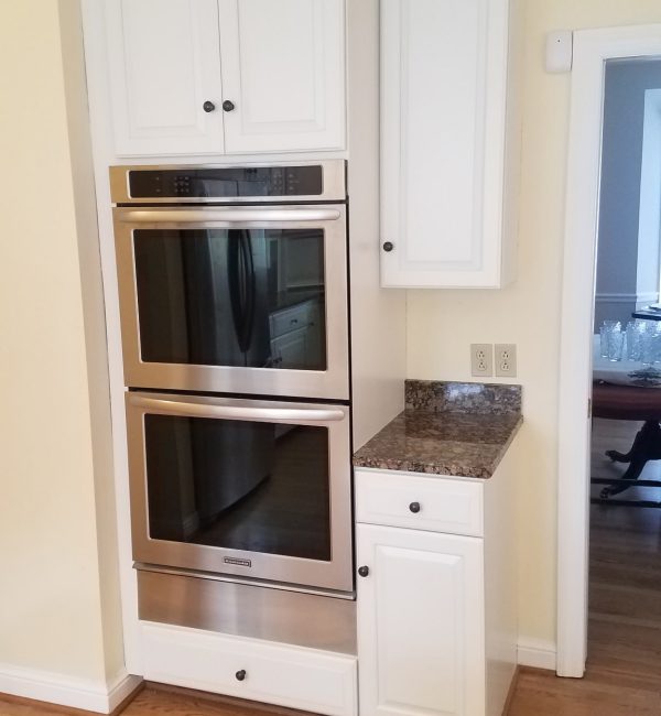 painting kitchen cabinets