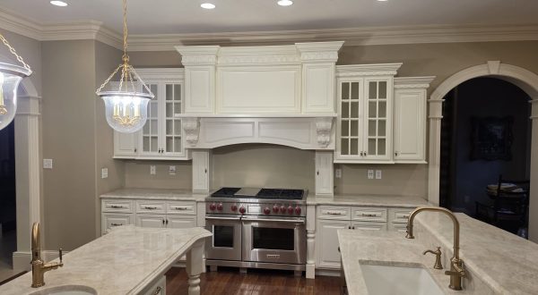 Interior & Exterior Door Spray Painting