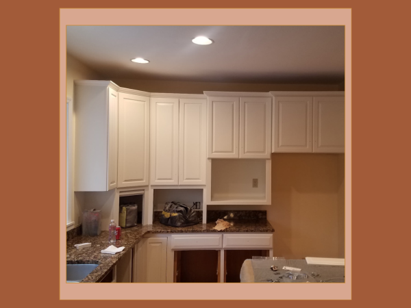 Cabinet Trim and Edges Services