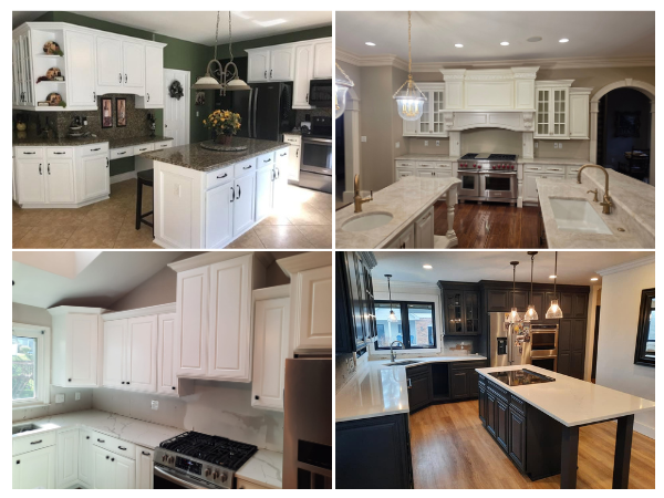 Kitchen Cabinet Painting in St. Louis Kitchen Cabinet Painting in